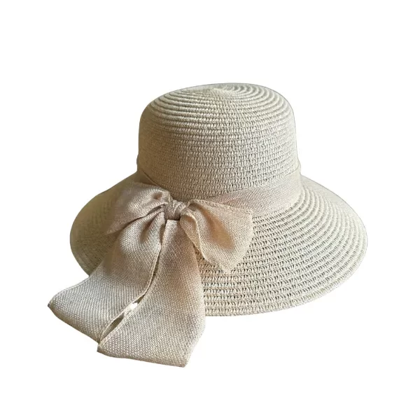 Producto - CAPELINA ALA MEDIA CON CINTA