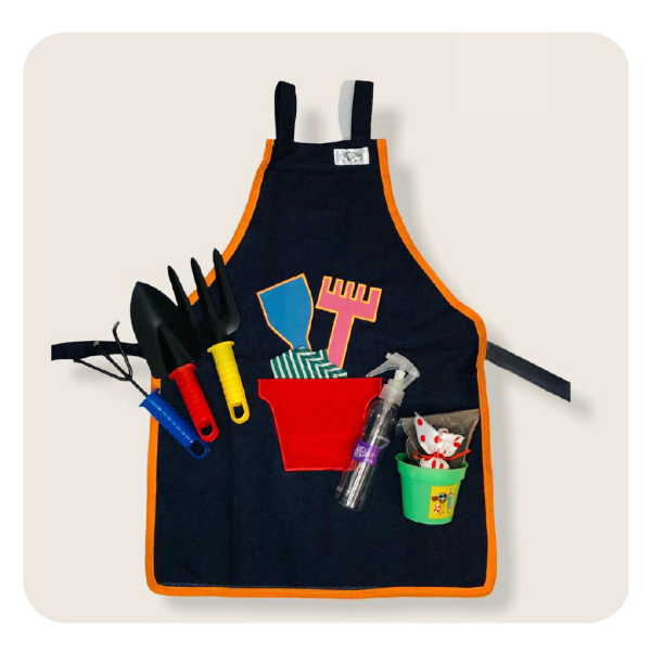 Producto - SET DE JARDINERÍA COMPLETO