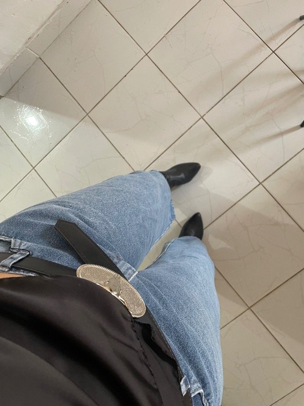 Producto - Baggy tiro bajo Yand