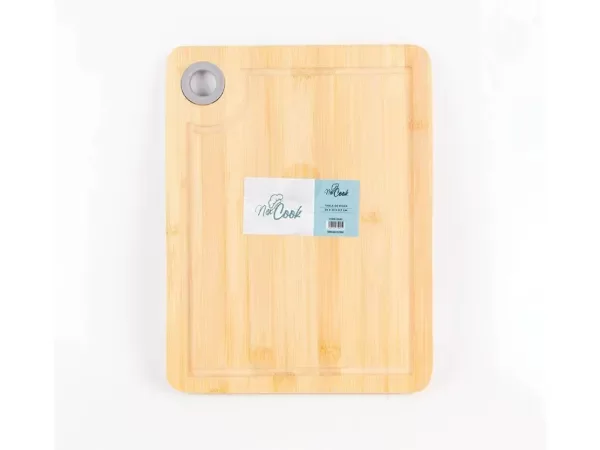 Producto - TABLA BAMBU 30X23X0,7 - SHRINK PACK