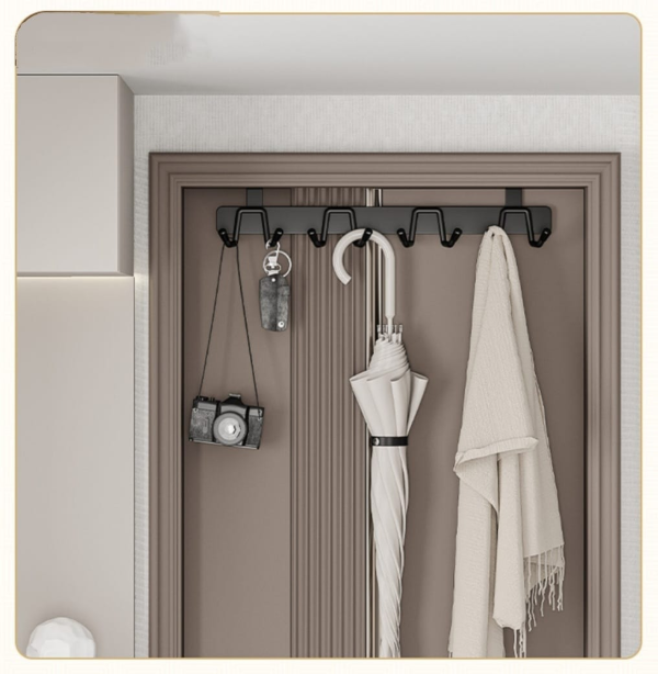 Producto - Perchero organizador para puerta