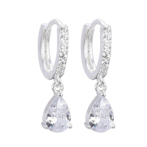 Producto - Argolla 12mm gota