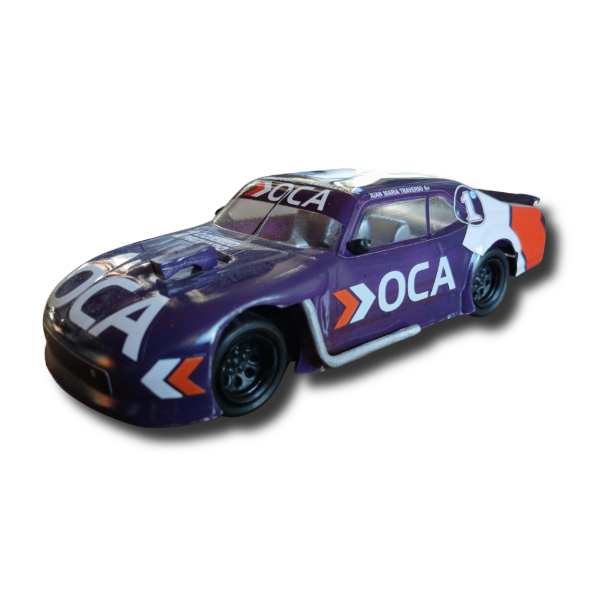 Producto - Maqueta Juan Maria Traverso Chevrolet TC 1996 Claseslot