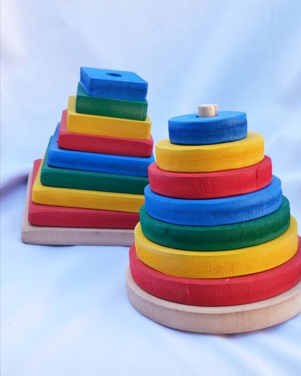 Producto - Torre redonda