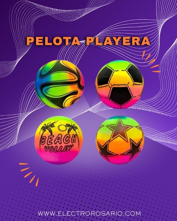 Producto - PELOTA PLAYERA