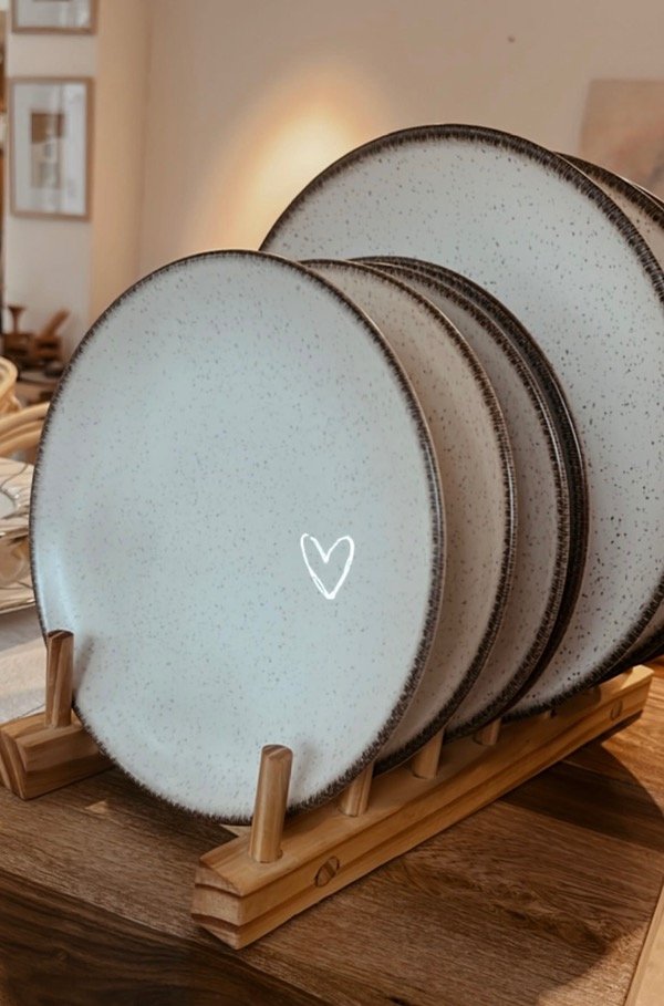 Producto - Posaplatos madera