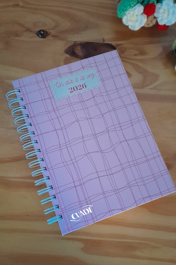 Producto - A5- ROSA Y ROJO