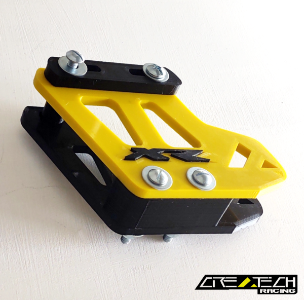 Producto - Guia De Cadena Honda Tornado Xr250 Logo Xr - 6