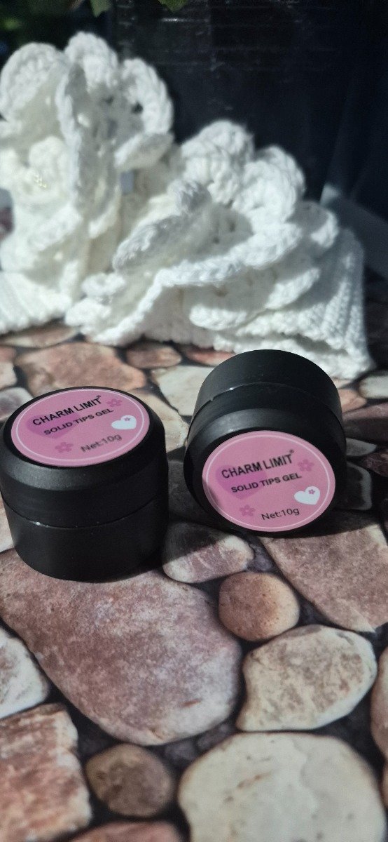 Producto - Press gel sólido  Charm limit  10g