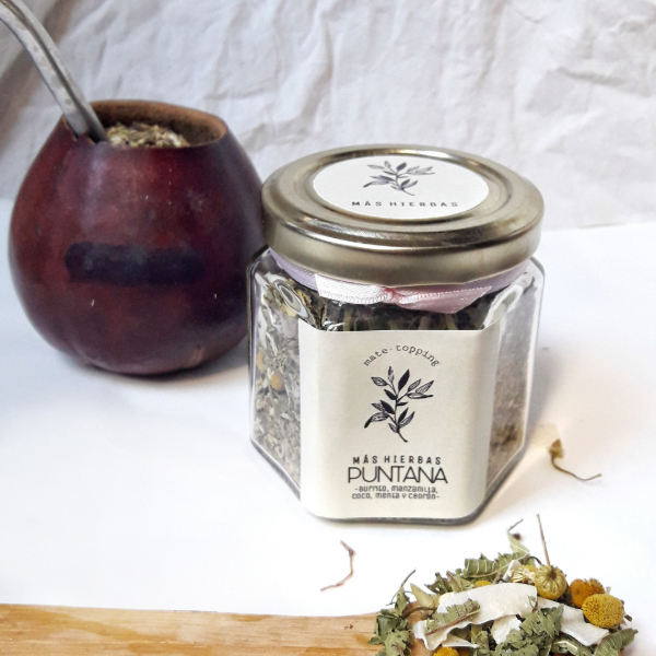 Producto - Mate topping Puntana