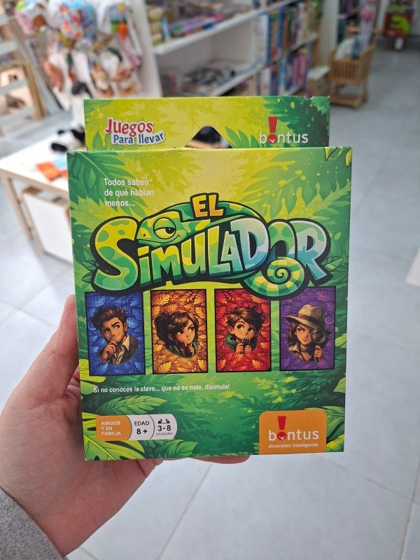 Producto - El Simulador