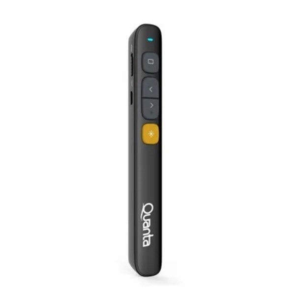Producto - Quanta QTPLR10 - Com Laser - Wireless - Negro