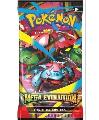 Producto - Mega Evolution