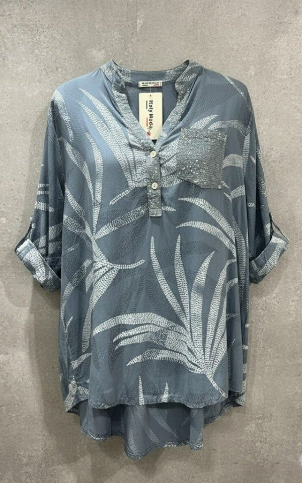 Producto - BLUSA OCEAN LEAF