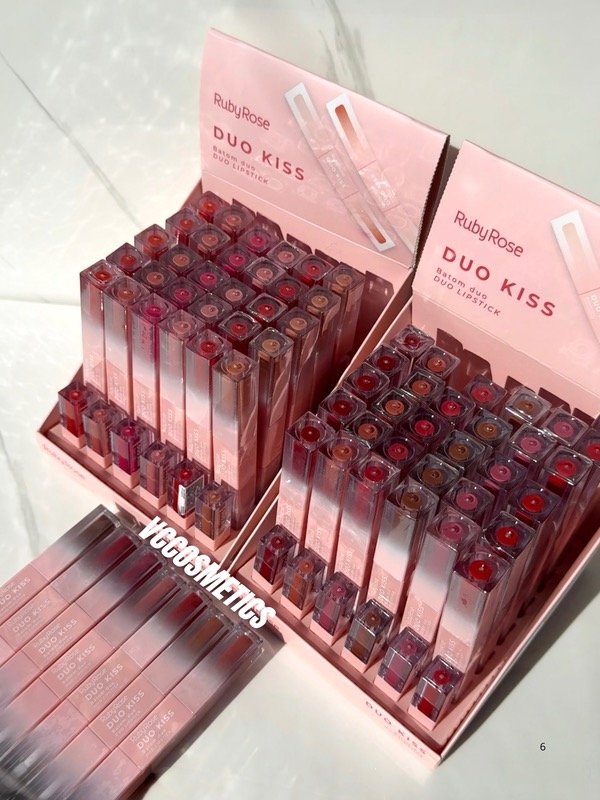 Producto - Duo kiss Ruby rose