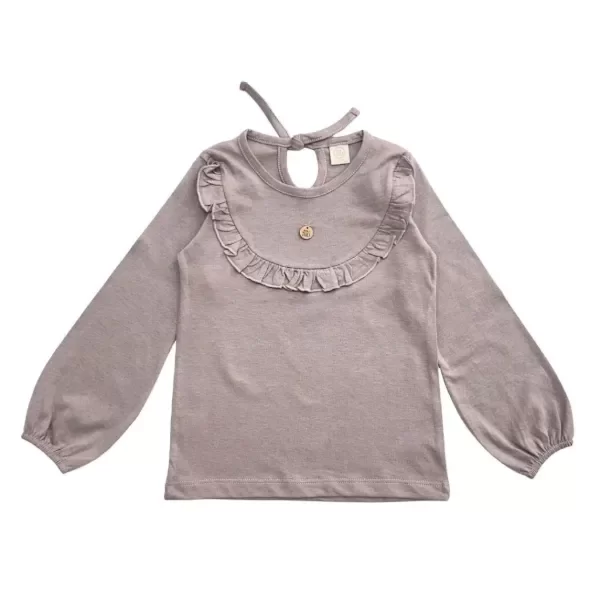 Producto - CAMISETA LUNA MALVA