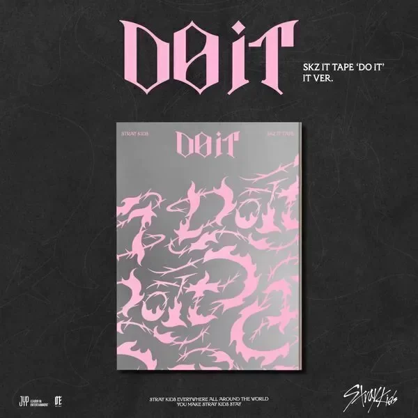 Producto - STRAY KIDS  DO IT  - IT Version