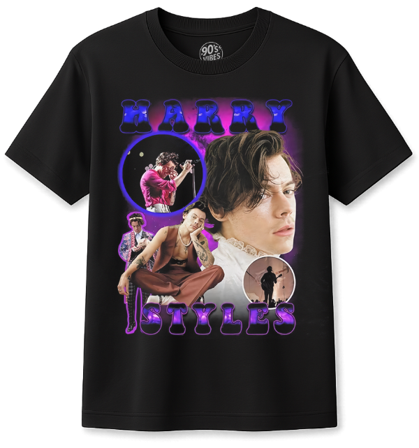 Producto - Remera Harry Styles Bootleg