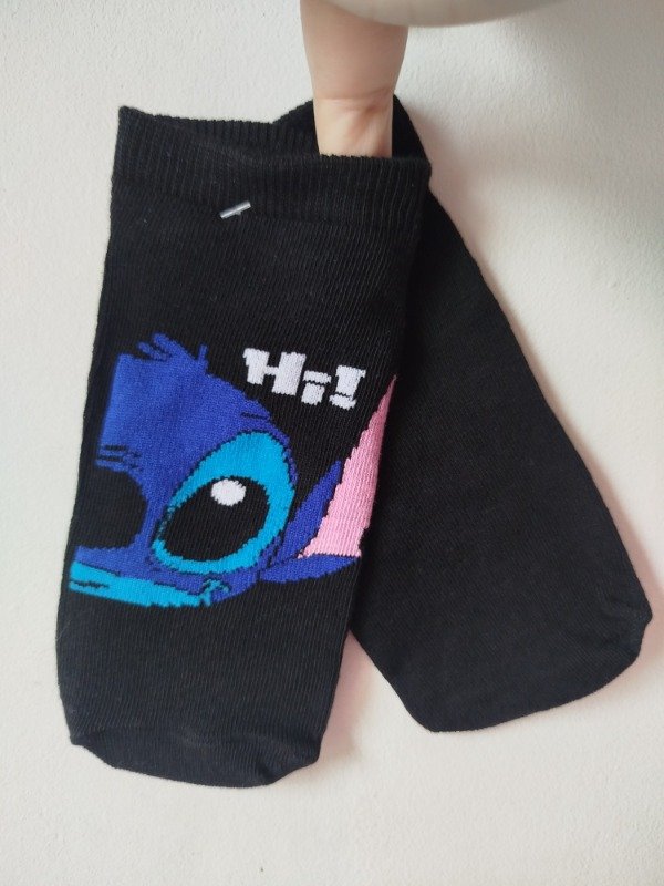 Producto - Soq adulto Stitch hi