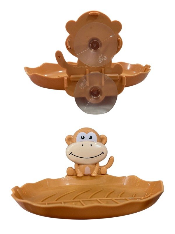 Producto - JABONERA MONO RANA 1604485