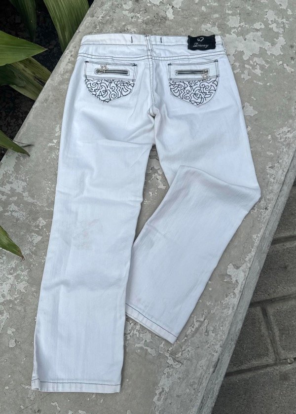 Producto - Capri t 36 Divay White tiro bajo