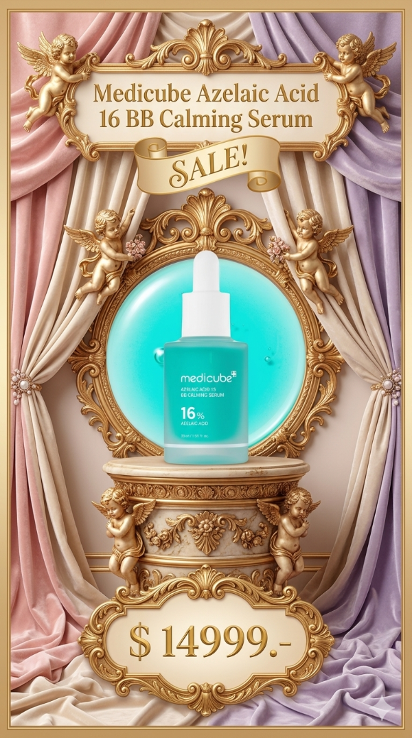 Producto - Medicube Azelaic Acid 16 BB Calming Serum