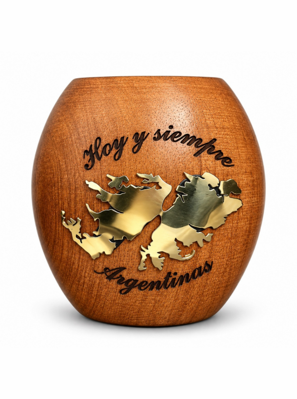 Producto - MATE ALGARROBO MALVINAS