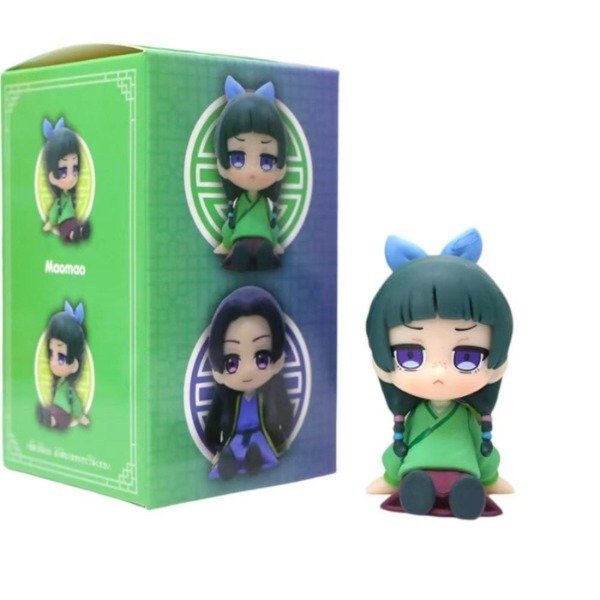 Producto - figura MaoMao - Los Diarios de la Boticaria - 6cm