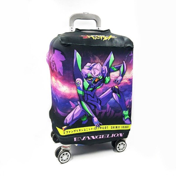 Producto - FUNDA VALIJA EVANGELION