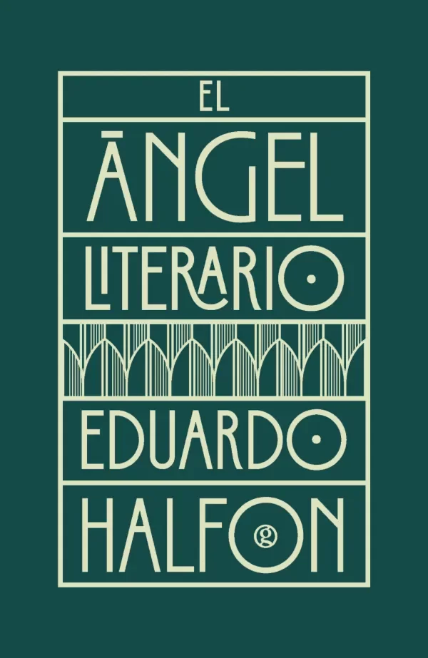 Producto - El ángel literario - Eduardo Halfon