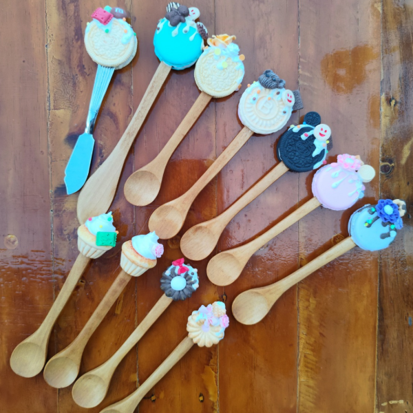 Producto - Cucharitas y untadores