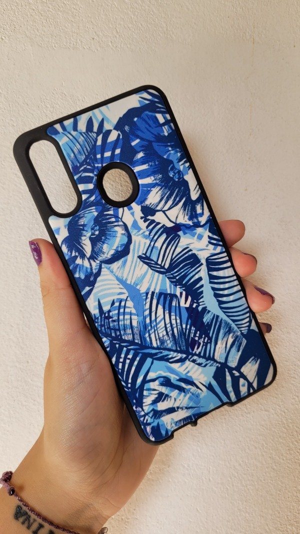 Producto - Hojas azules k50s