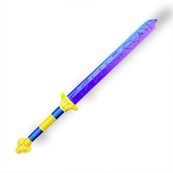 Producto - Espada Rumi Kpop Demon Hunters Guerreras K-pop Cuchillo 55cm