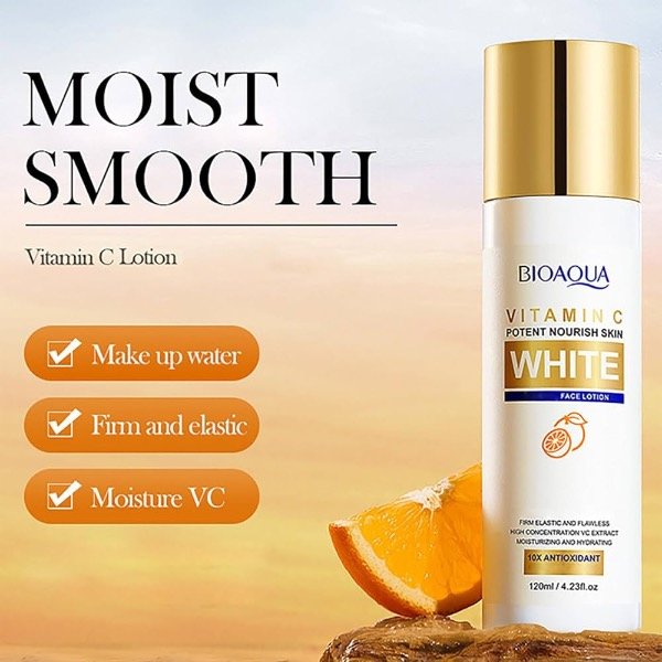 Producto - Tónico blanqueador con vitamina C