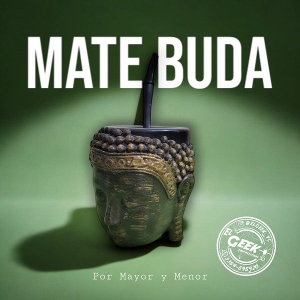 Producto - MATE - BUDA