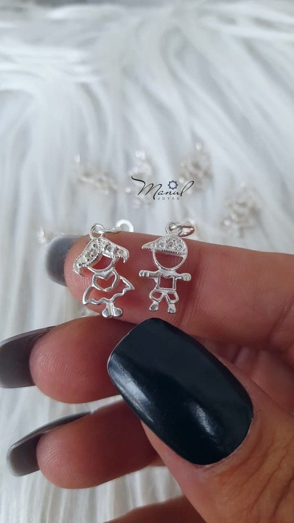 Producto - Dije Hijitos D-299