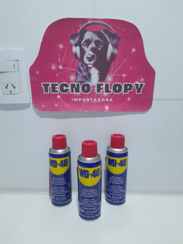 Producto - Wd40 aerosol 155g lubricante wd 40