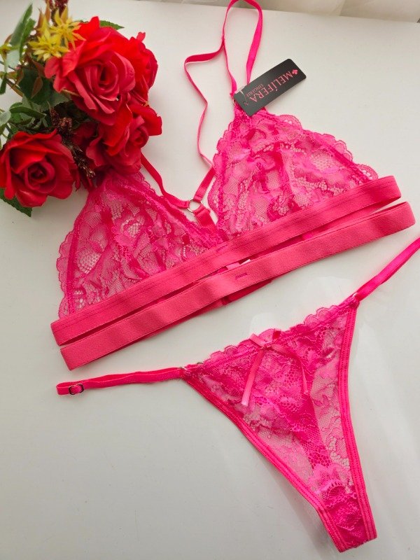 Producto - Conjunto Leti Fucsia