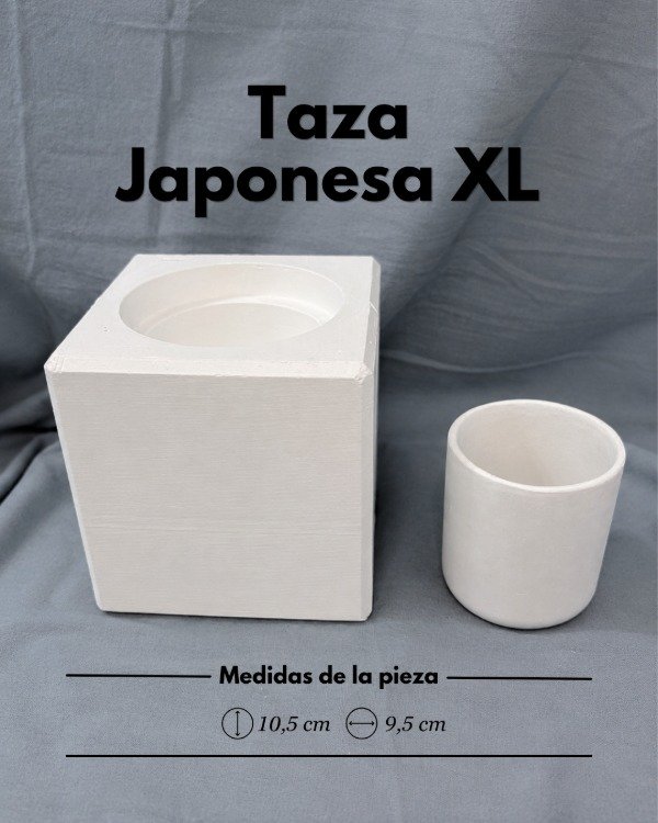 Producto - Taza Japonesa XL - 0