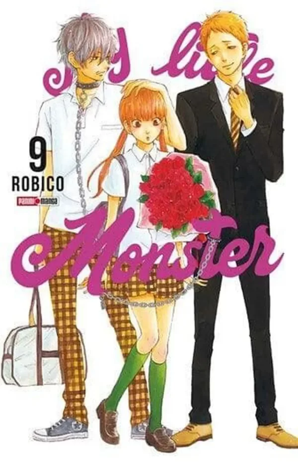 Producto - My Little Monster 09