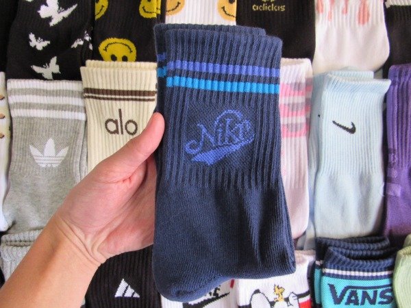 Producto - NIKE AZUL RETRO