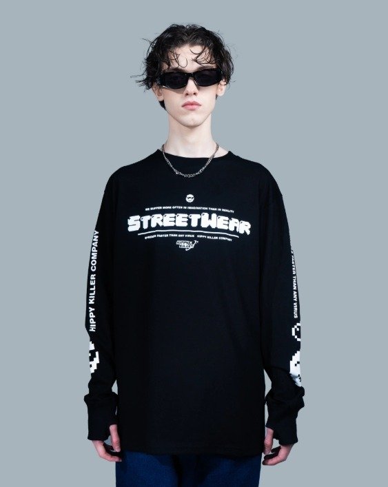 Producto - camiseta estampada street wear