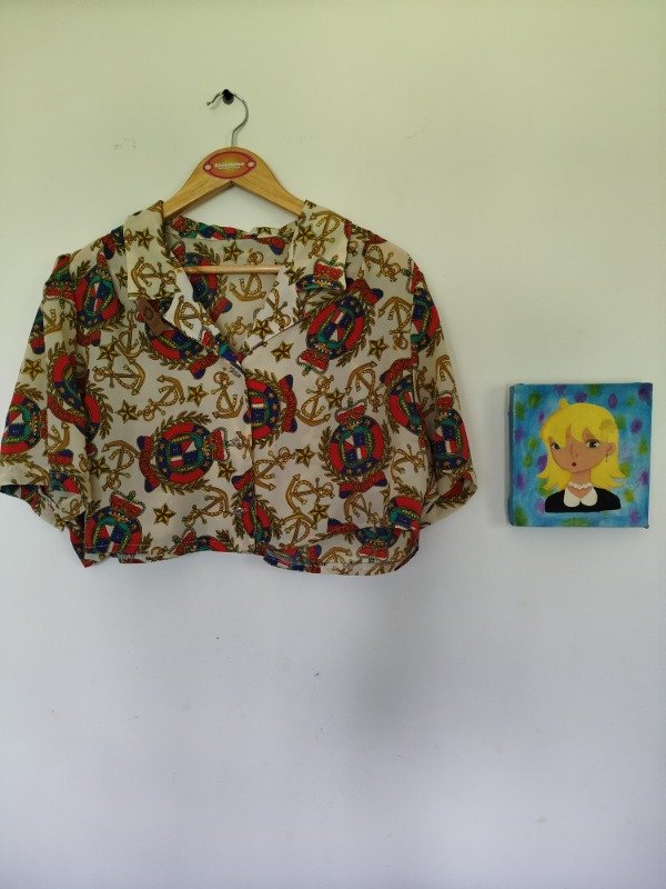 Producto - Camisa Escudo