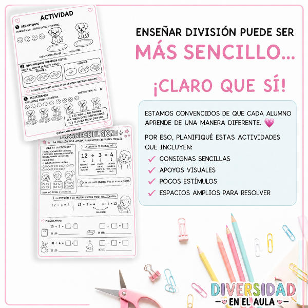 Producto - DIVISIÓN - 1