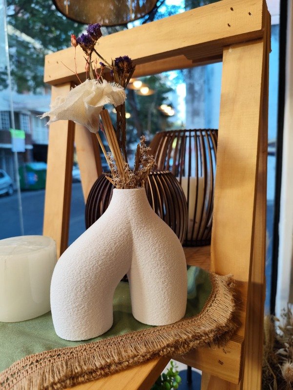 Producto - Florero Curv