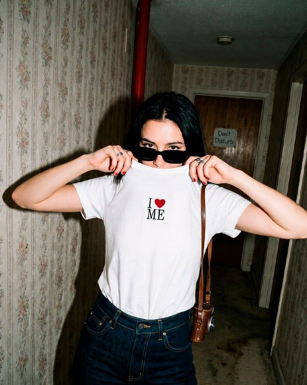 Producto - REMERA I LOVE ME