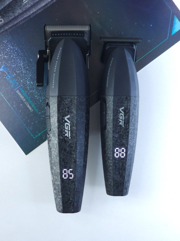 Producto - SET vgr v-640 Clipper + trimmer