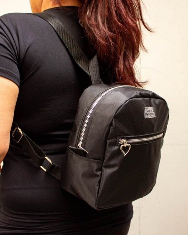 Producto - Mochila PITRA negra