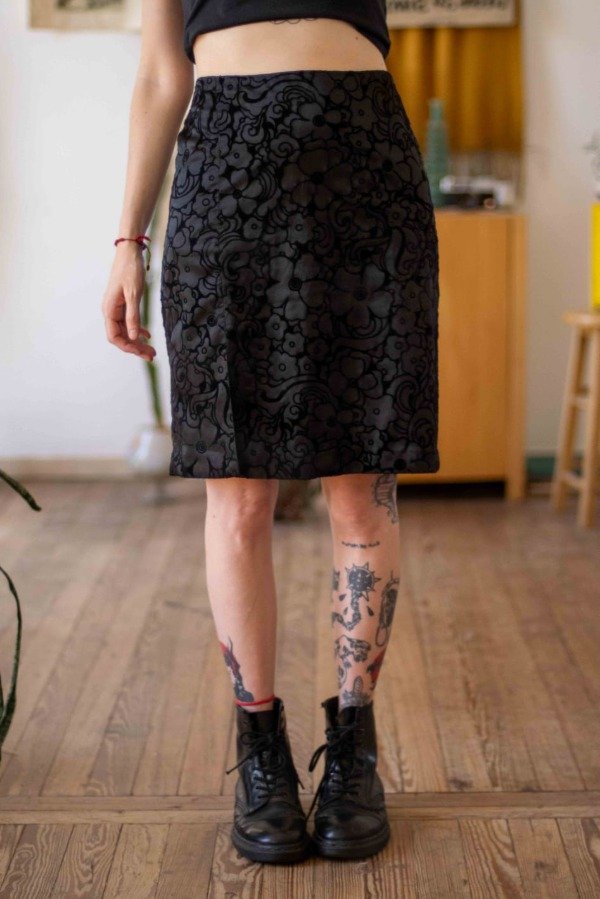 Producto - Falda Grows Talle: M-