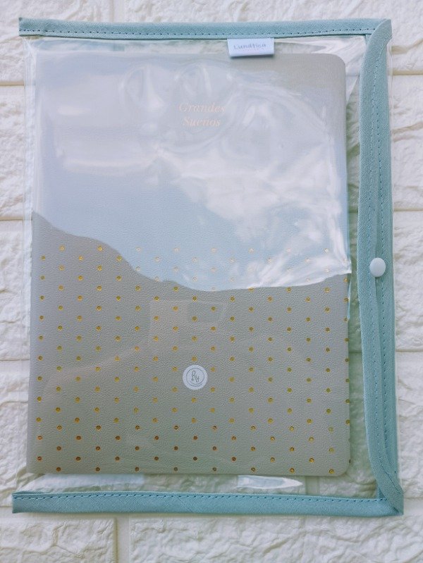 Producto - Kit Estuche + Cuaderno Sueños